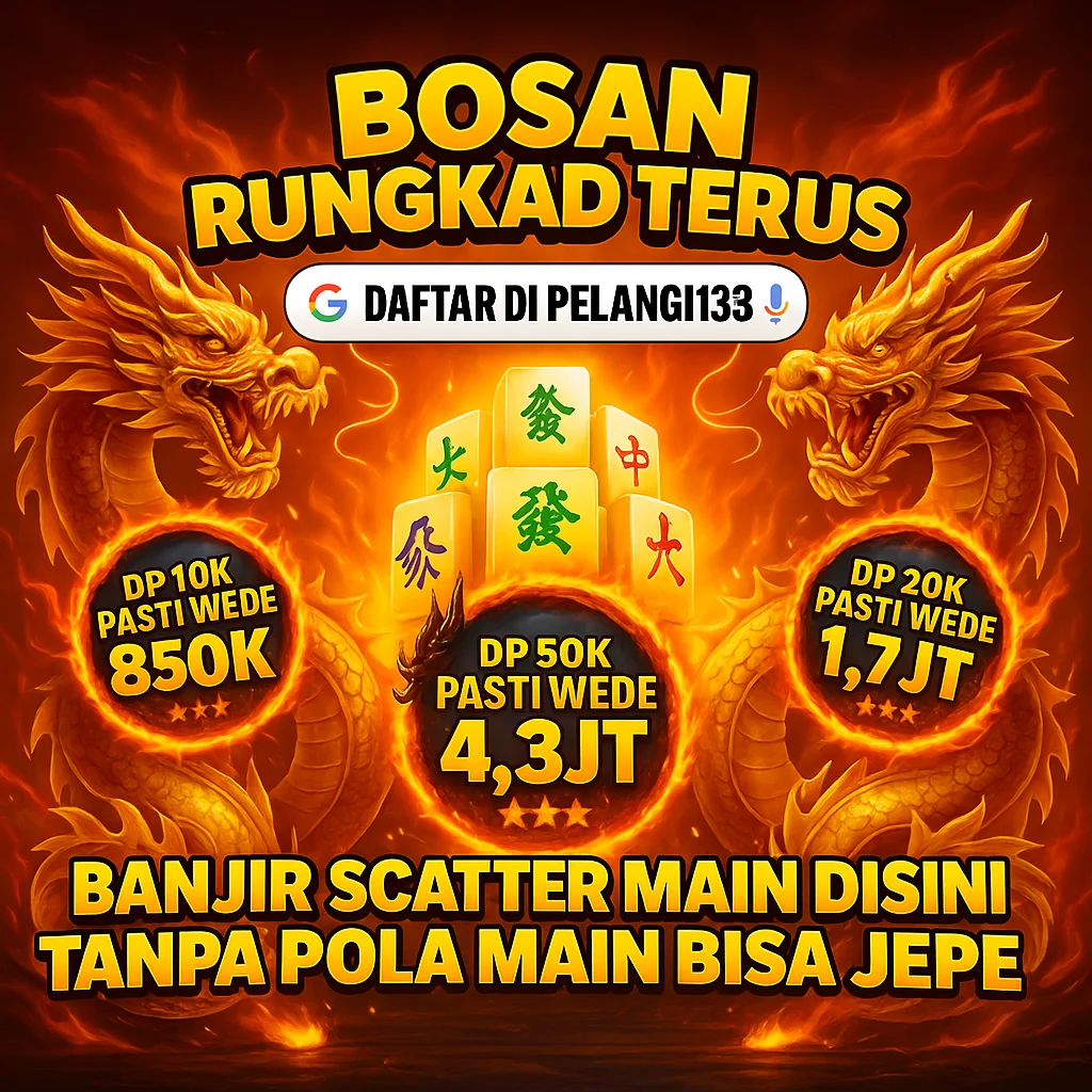Pelangi138: Transformasi Baru yang Hadir Game Pelangi 138!
Pelangi138: Transformasi Baru yang Hadir Game Pelangi 138!